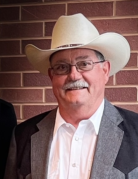 Photo of Logan County Commissioner Jim Santomaso 2025