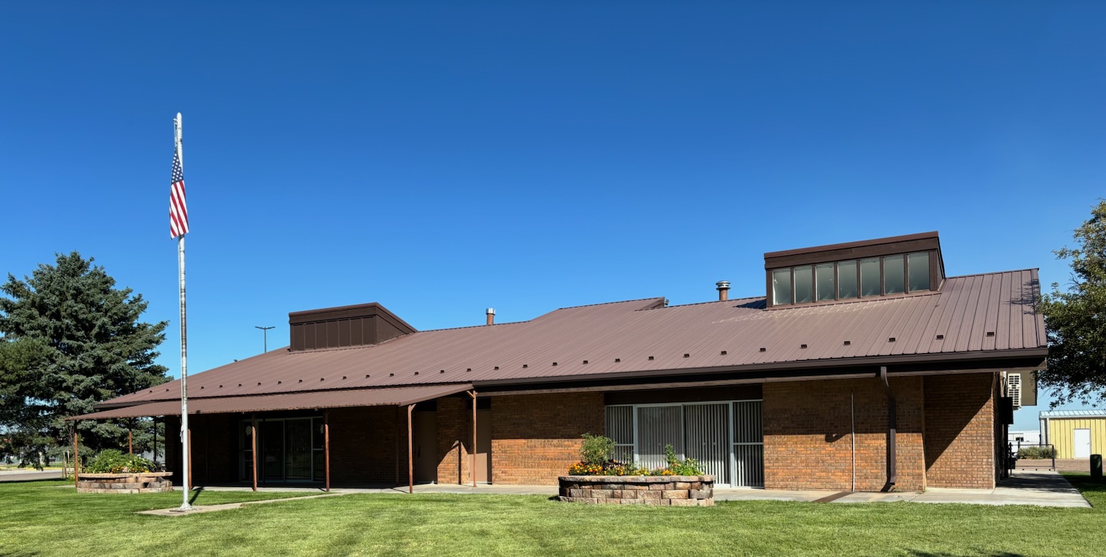 Logan County Heritage Center