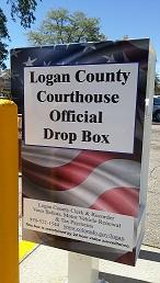Official Drop Box