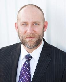 Logan County Commissioner Joe McBride