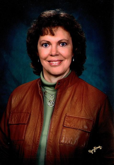 Patty Bartlett, Logan County Treasurer