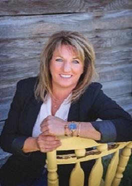 Logan County Commissioner Jane Bauder